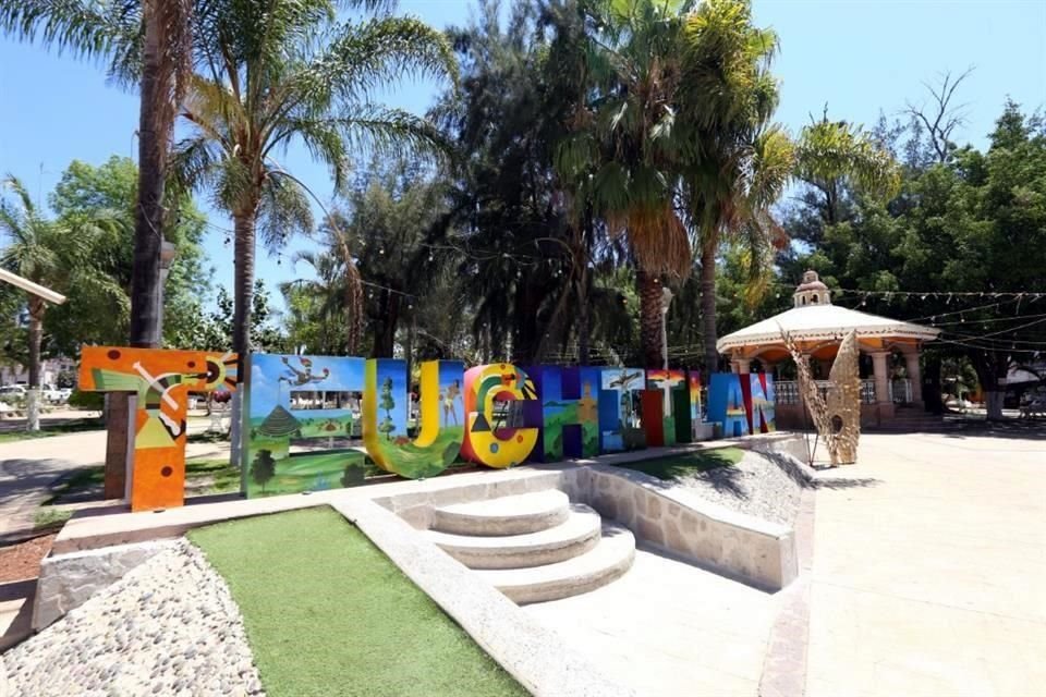 En atención a petición de Congreso de Jalisco, Sedeco Jalisco implementó un plan de rescate económico para Teuchitlán.