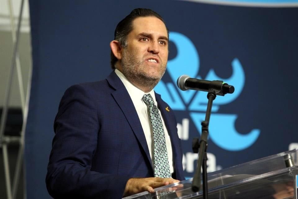 Antonio Lancaster-Jones González, Coordinador del CCIJ.