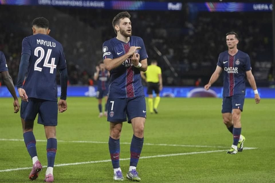 Al PSG le tocará visitar el Barcelona la siguiente jornada de la Liga de Campeones.