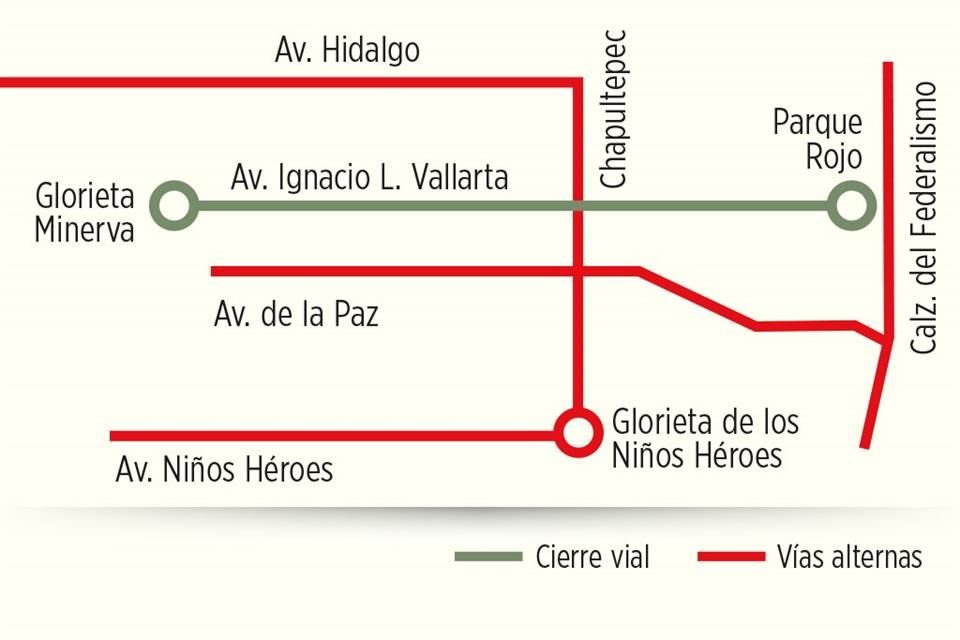 Debido al Aniversario de la Vía RecreActiva, habrá una rodada nocturna este sábado a partir de las 19:00 horas.
