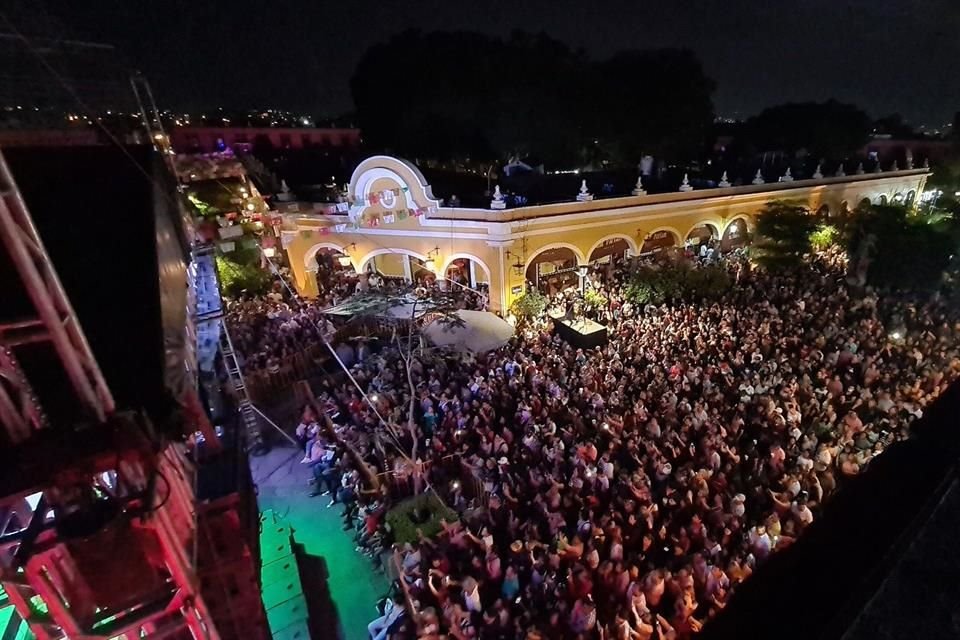 Este sábado se llevará a cabo El Grito en el Centro de Tlaquepaque.