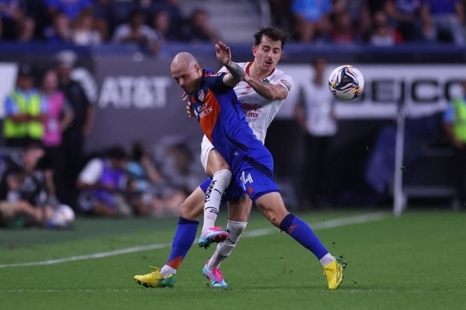 Chivas vs. Cincinnati.