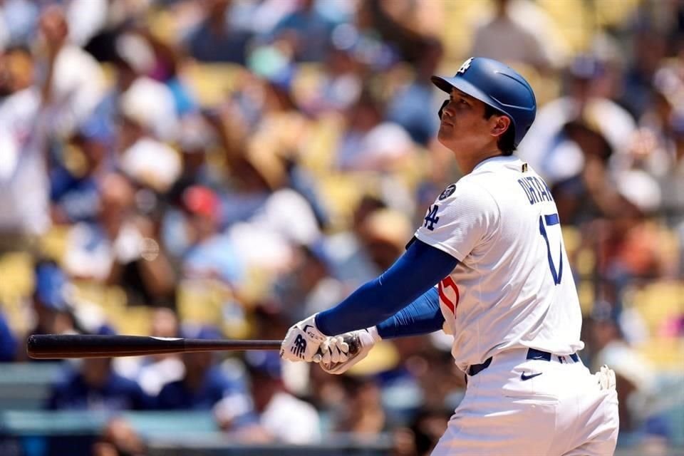 La contratación de Shohei Ohtani con los Dodgers fue un negocio redondo.