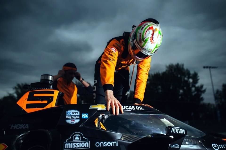 En las últimas 5 carreras, el regio Pato O'Ward ha finalizado en el Top 5.