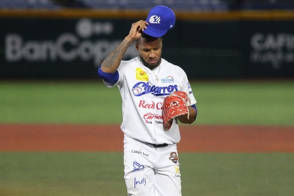 Último juego de la temporada regular de los Charros de Jalisco contra Dorados de Chihuahua.
