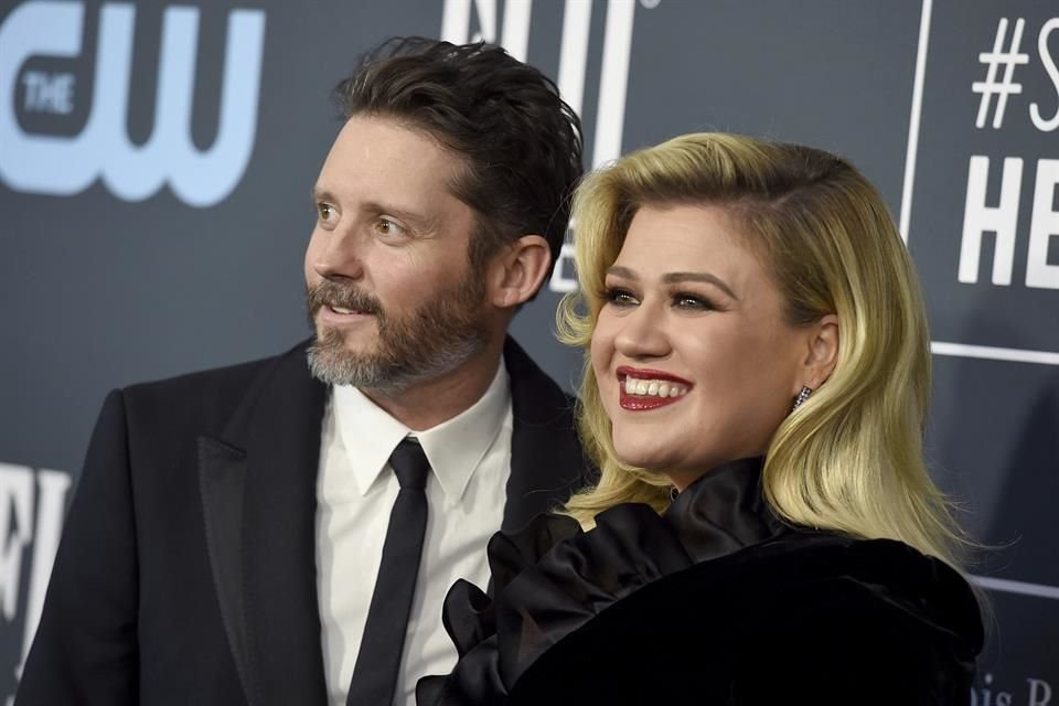 Brandon Blackstock se casó con Kelly Clarkson en 2013 y juntos tuvieron a River, de 11 años, y a Remington, de 9.