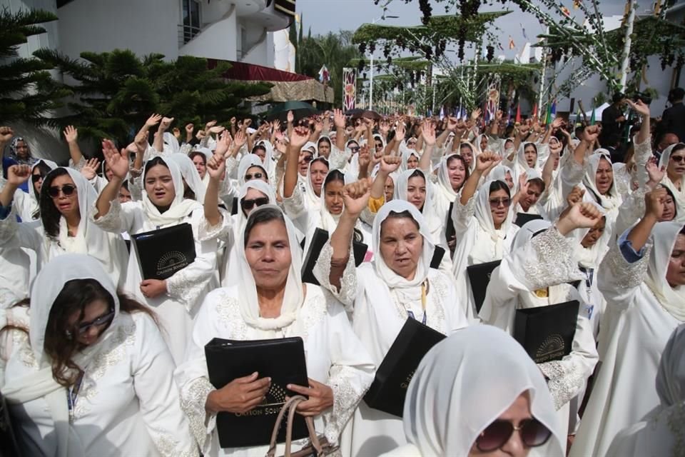Santa Convocación.