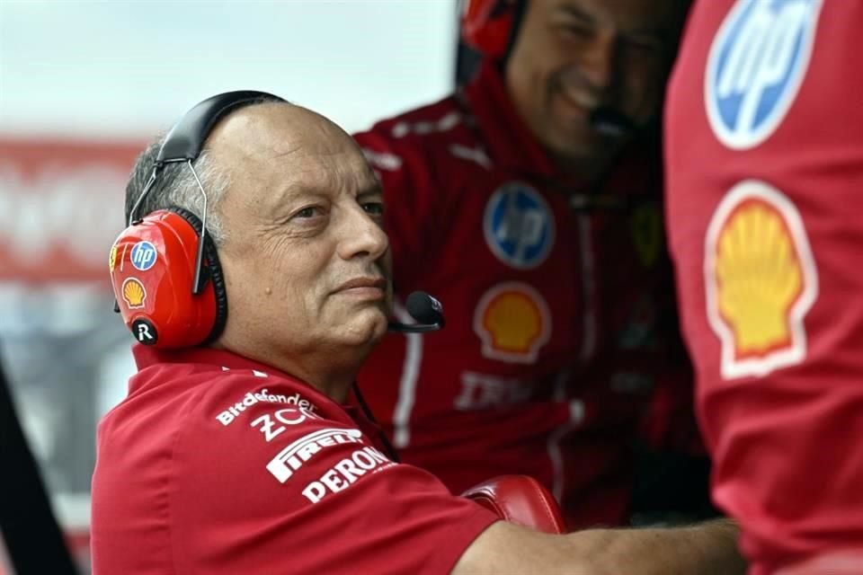 Vasseur confía en tener un buen cierre de temporada.