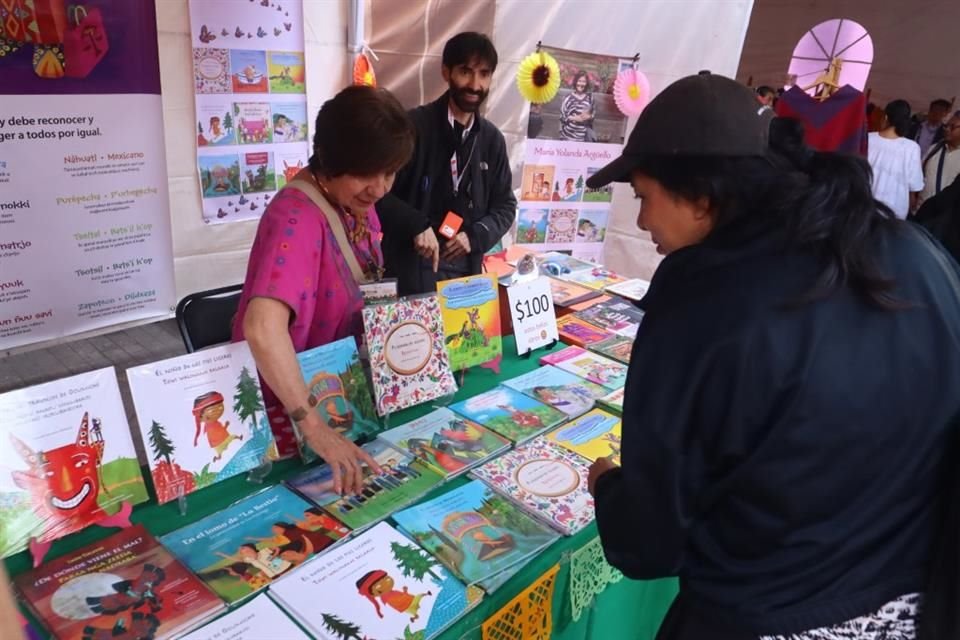 El programa puede consultarse en www.inali.gob.mx. Habrá actividades hasta este domingo.