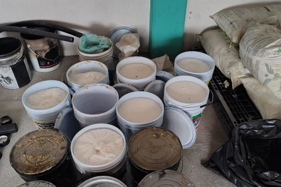Entre enero y junio de este año se incautaron 716.6 kilos de material explosivo.