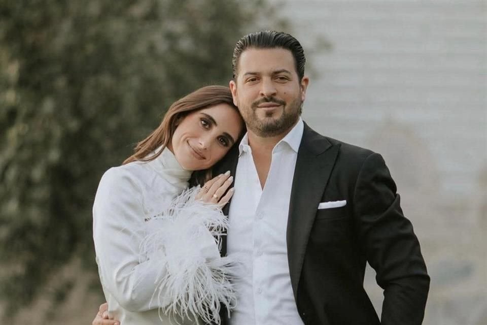 Luis Armando Reynoso y su prometida Paulina Ibarra perdieron la vida en un accidente carretero.