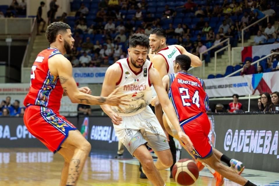México enfrentará mañana a Barbados y en caso de ganar, estaría amarrando su boleto al Clasificatorio Mundialista.