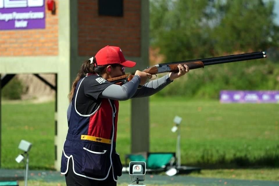 En tiro deportivo, las mexicanas Andrea Saavedra y Daniela Nava no tuvieron mayor suerte y buscarán reponerse en el segundo día de clasificación.
