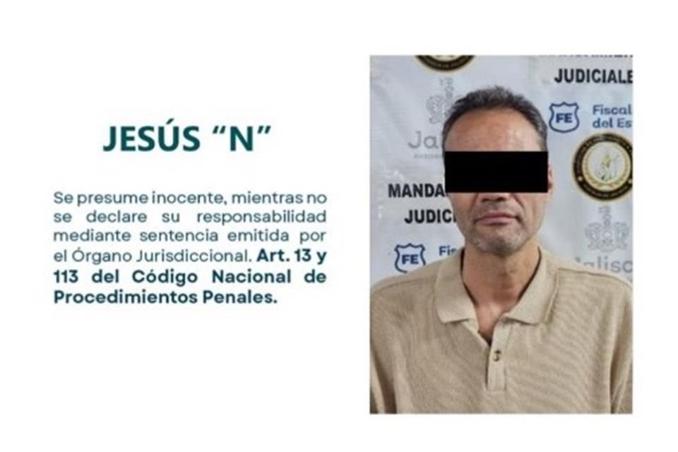 Un psicólogo contratado para atender a menores de edad en un albergue, fue detenido y vinculado a proceso por abuso sexual infantil agravado.