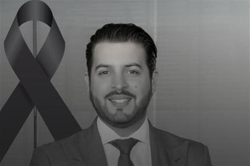 El Ex Gobernador de Aguascalientes, Luis Armando Reynoso Femat, compartió en redes sociales la noticia de la muerte de su hijo, Luis Armando Reynoso López.