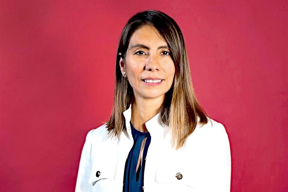 Karla Alcázar, presidenta  de Lilly Latam 'Invertir en la salud de las personas tiene un impacto positivo en la economía. Hemos trabajado por reducir los costos del Alzheimer o del cáncer de mama'