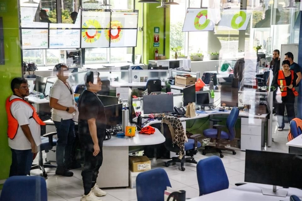 Simulacro Nacional 2025.