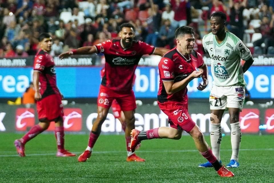 Los Xolos fueron mucha pieza.