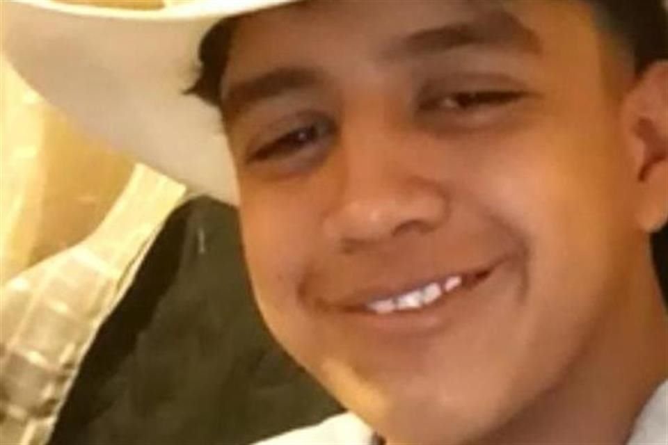 Juan Diego Villalobos, de 16 años, fue reportado como desaparecido en Teocaltiche desde el 19 de septiembre.