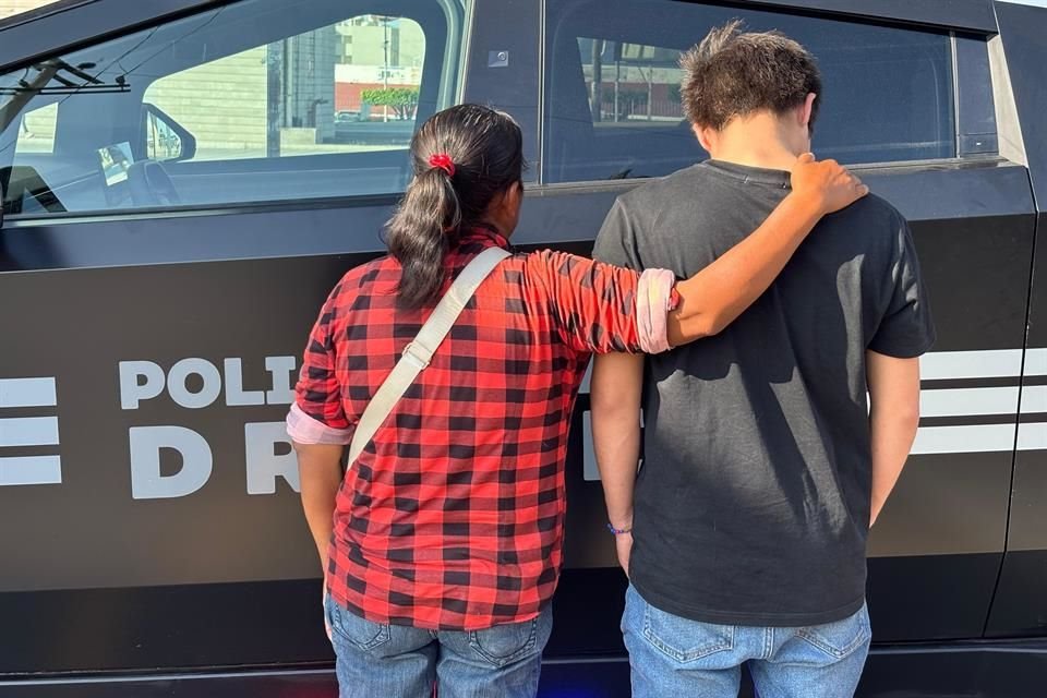 La Secretaría de Seguridad recomendó a madres y padres mantener comunicación constante con sus hijas e hijos.