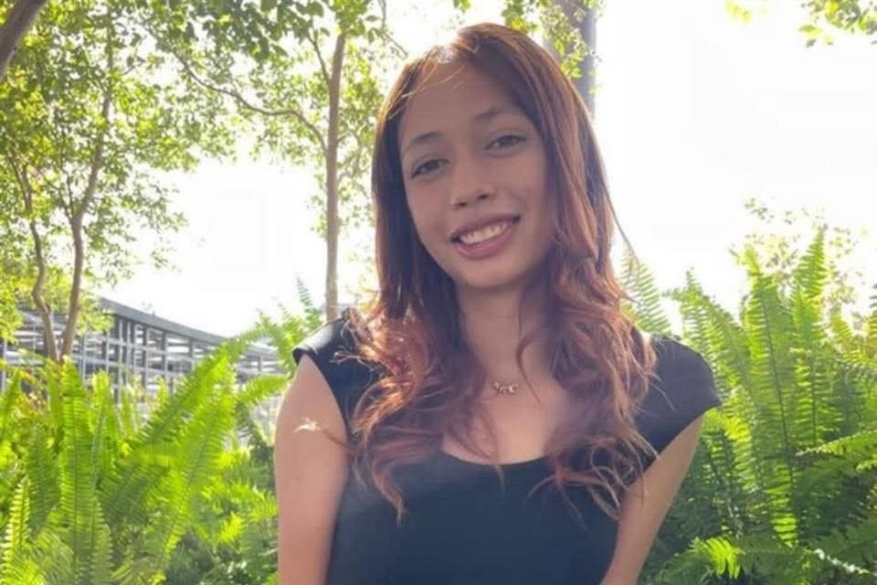 El cuerpo de Kimberli fue localizado en una vivienda de la Calle Sendero de los Encinos.