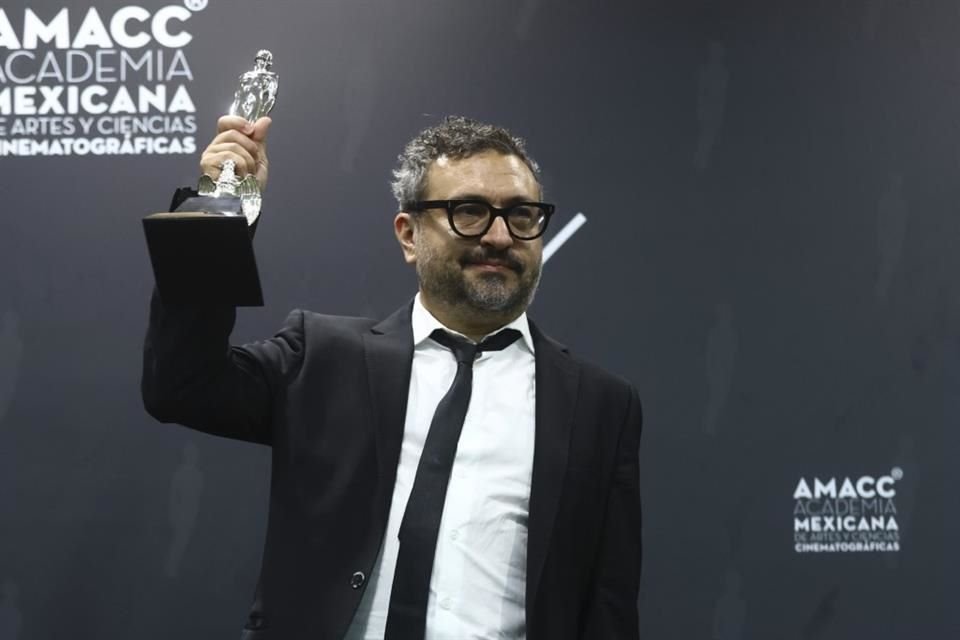 La Cocina, de Alonso Ruizpalacios, fue una de las cintas más destacadas con cinco Premios Ariel.