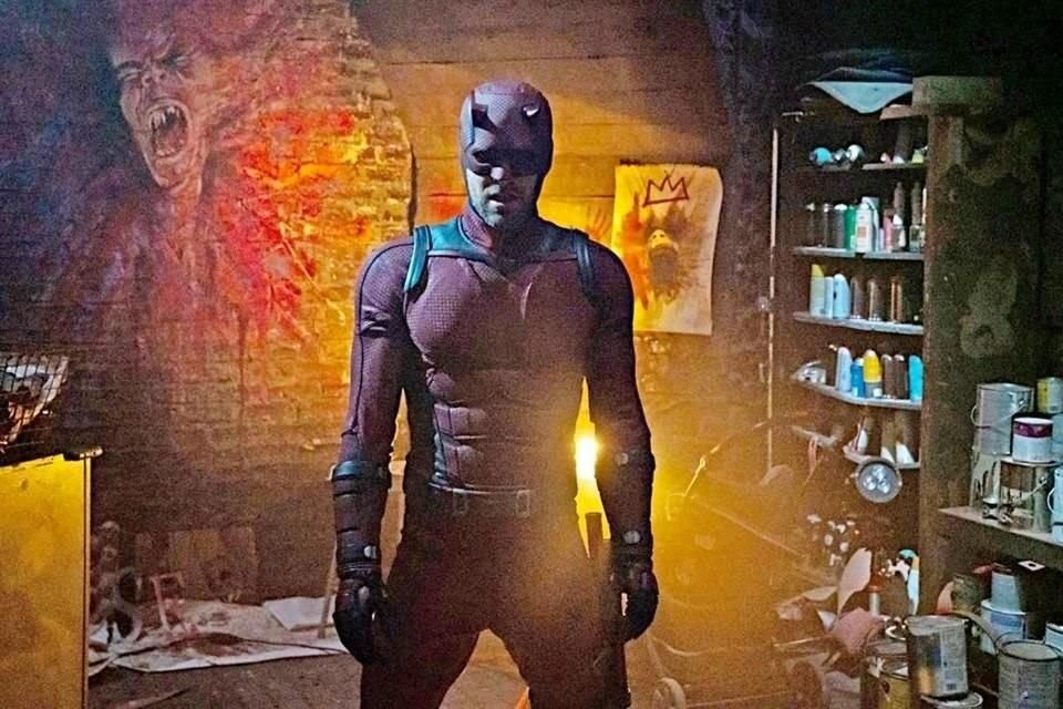 La exitosa serie 'Daredevil: Born Again' fue renovada por Marvel Studios para una tercera temporada; la segunda estrenará a principios de 2026.