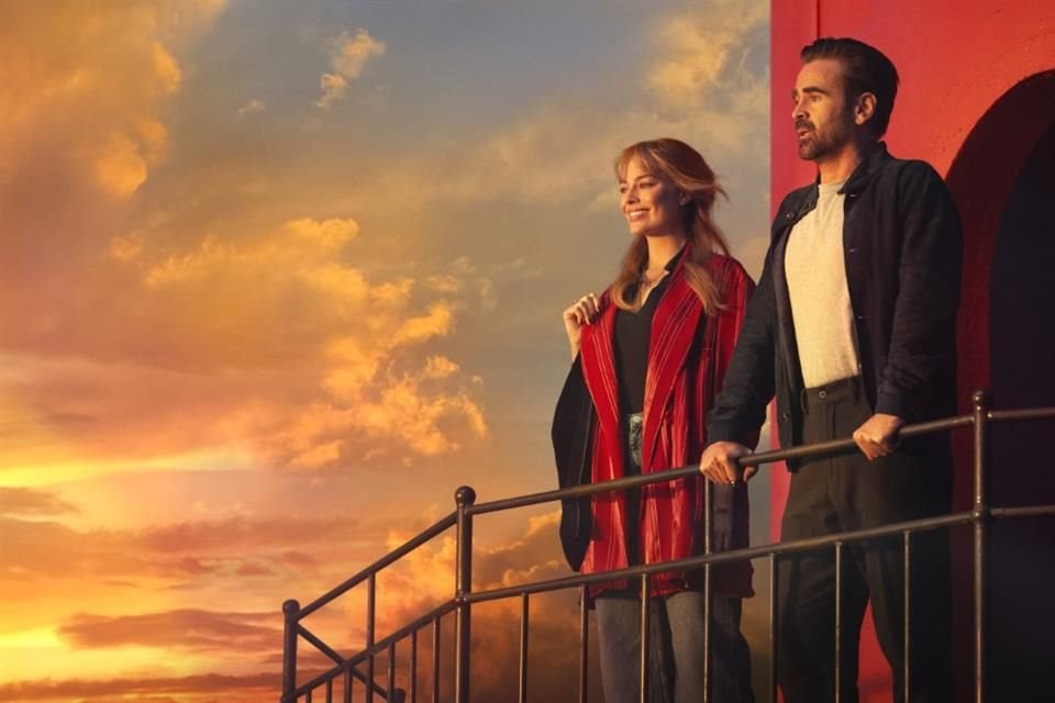 La película romántica original 'El Gran Viaje de tu Vida', protagonizada por Robbie y Farrell, no tuvo mucho éxito de audiencia, recaudando solo 3.5 millones de dólares en 3 mil 300 salas.
