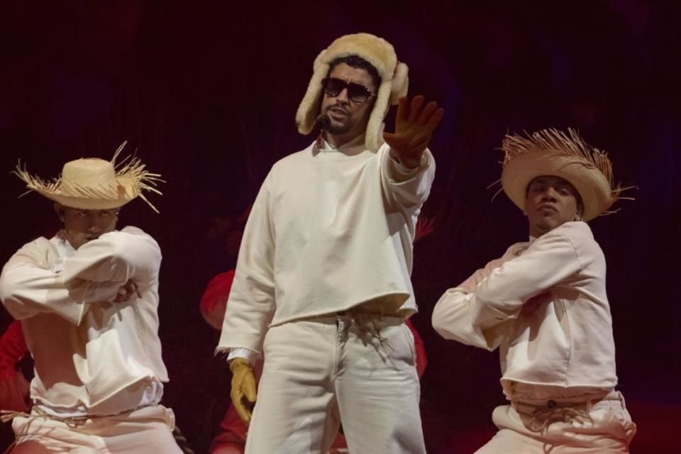 Luego de atraer a más de medio millón de personas a lo largo de 30 shows, Bad Bunny terminó su exitosa residencia en Puerto Rico.
