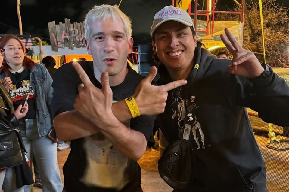 Tanto Michael como su hermano Danny Philippou, colaboraron con Game Changer Wrestling y Lucha Libre Vanguardia para traer 'Deathmatch Mexican Rush' al País.