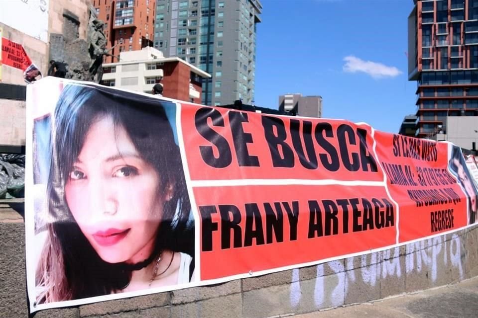 La artista Francia Arteaga y los abogados Gustavo Torres y Rodrigo Vázquez fueron liberados con vida la tarde de este domingo.