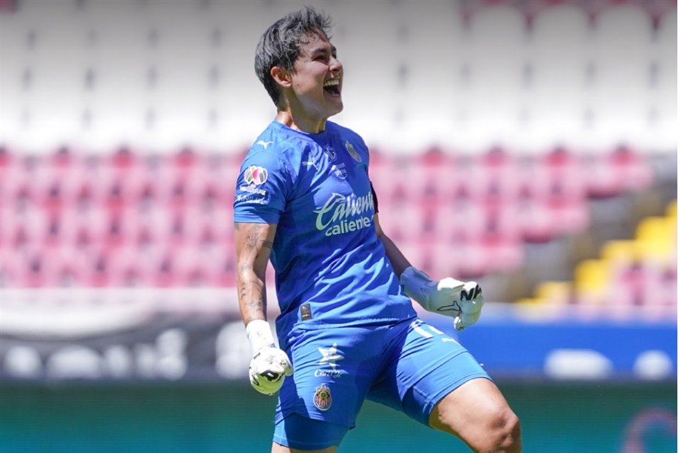 Las Chivas femenil lograron su tercera victoria consecutiva tras derrotar 2-0 a Tijuana. 