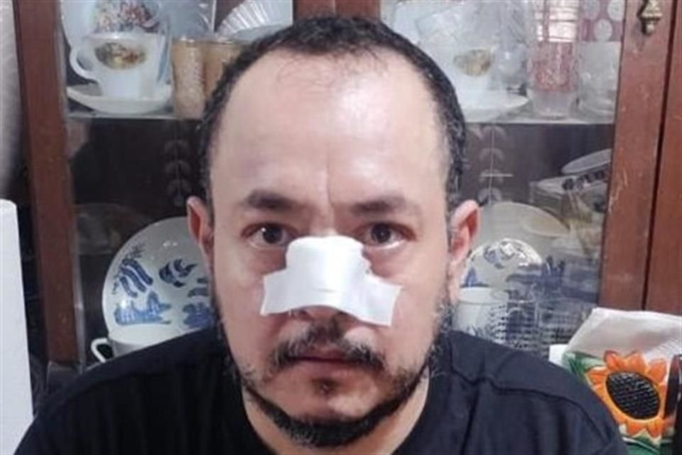 Gustavo Torres.