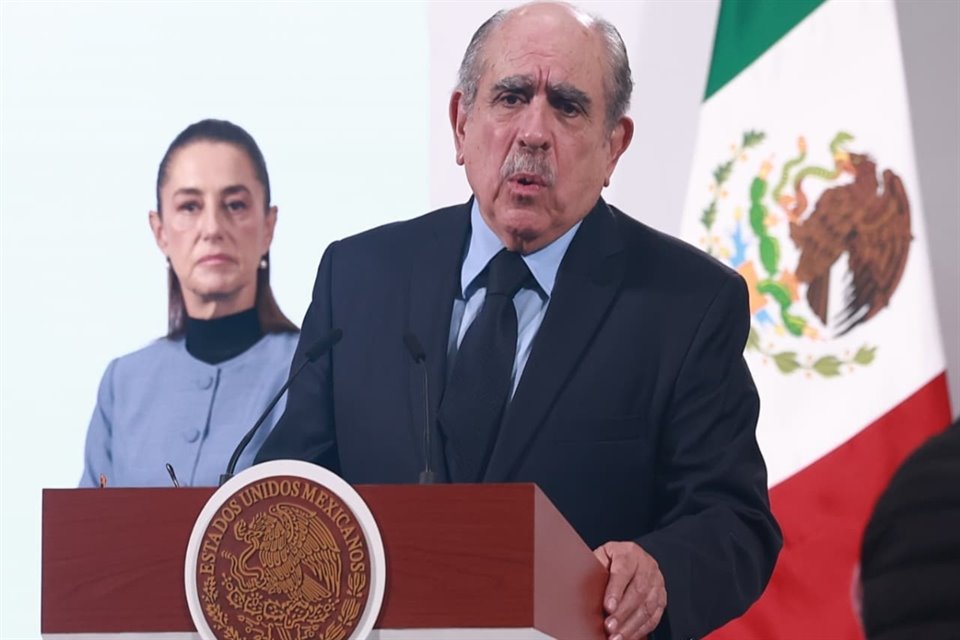 Pablo Gómez anunció que como parte del proceso de consulta de reforma electoral se realizarán debates entre personas con posturas distintas.