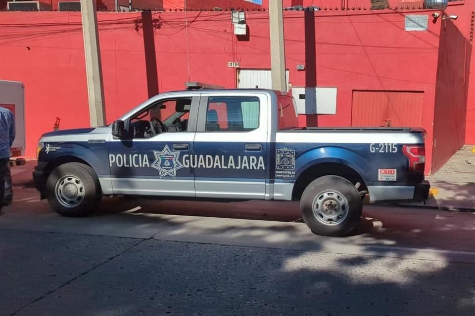 La Policía de Guadalajara descartó que en el sitio se efectuaran detonaciones de arma de fuego.