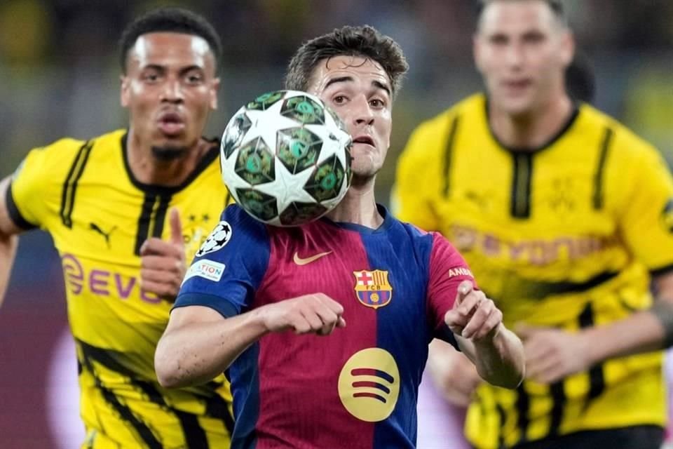 El club catalán no dio mayores detalles de su posible regreso, pero se espera que sea en noviembre.