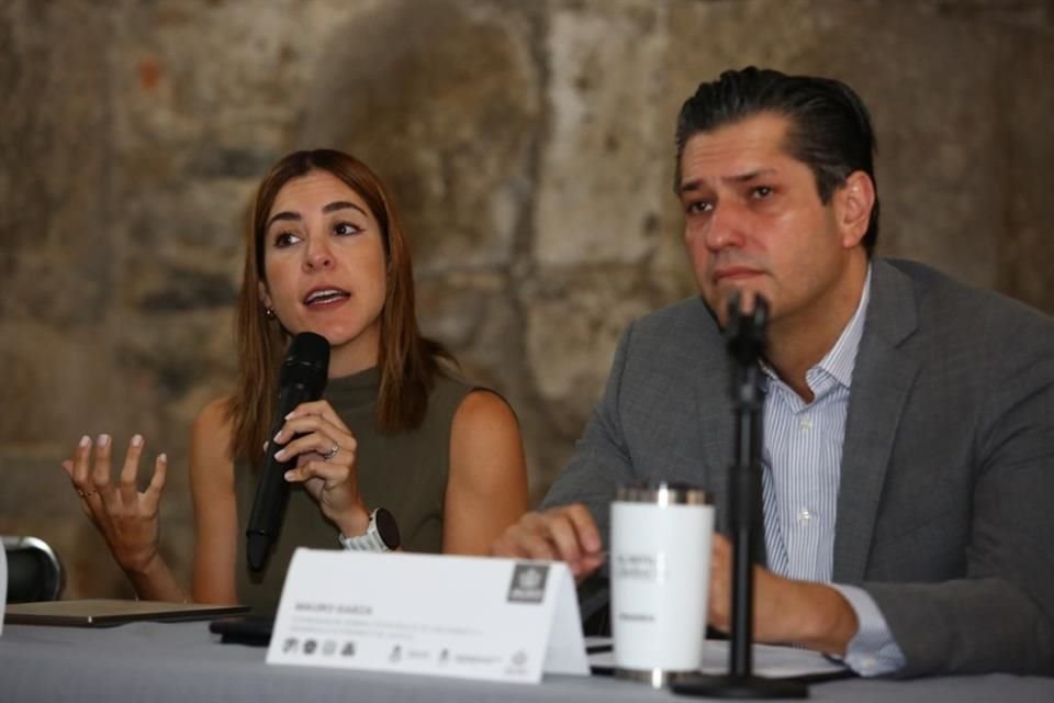 La Secretaría de Desarrollo Económico de Jalisco presentó el distintivo 'Somos 26', una iniciativa integral que busca verificar y certificar a mil negocios en el Estado de Jalisco.