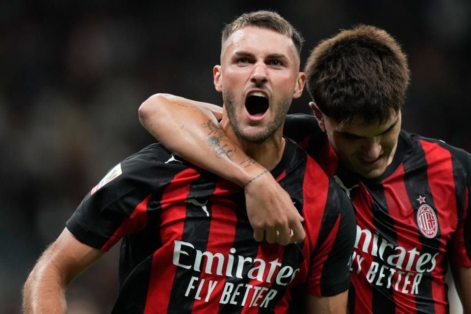 El mexicano abrió el marcador en San Siro.