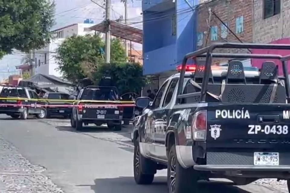 Tras ser atacado con un arma blanca la tarde de este martes, un hombre murió por la gravedad de sus heridas, en la Colonia Lindavista.