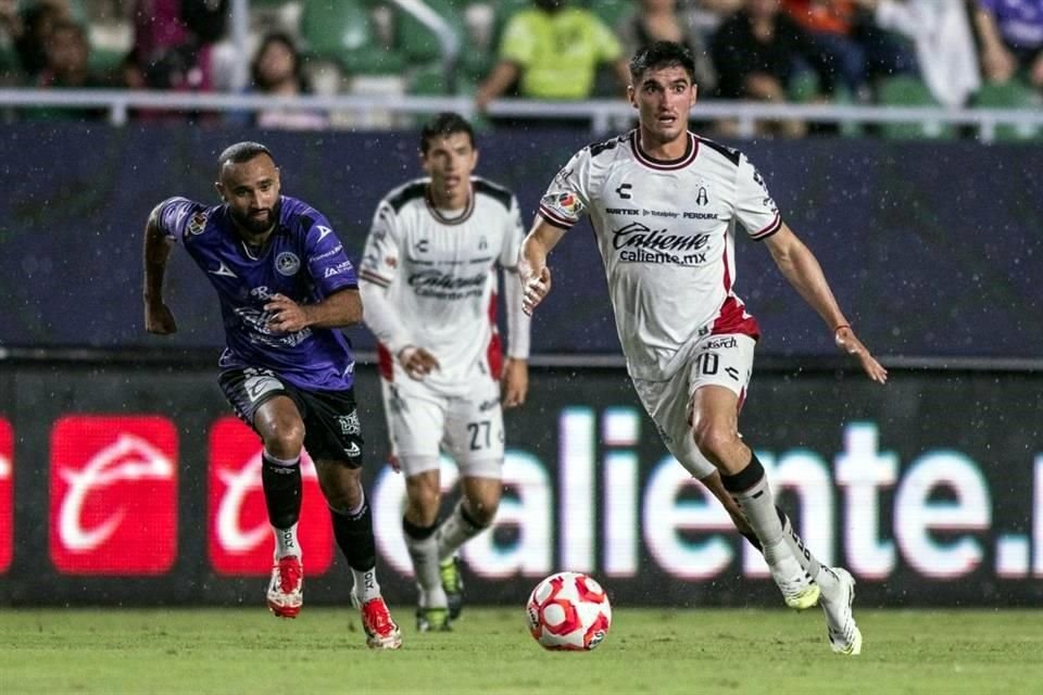 Contando la Leagues Cup, el Atlas suma 11 partidos seguidos sin ganar: 7 derrotas y 4 empates.