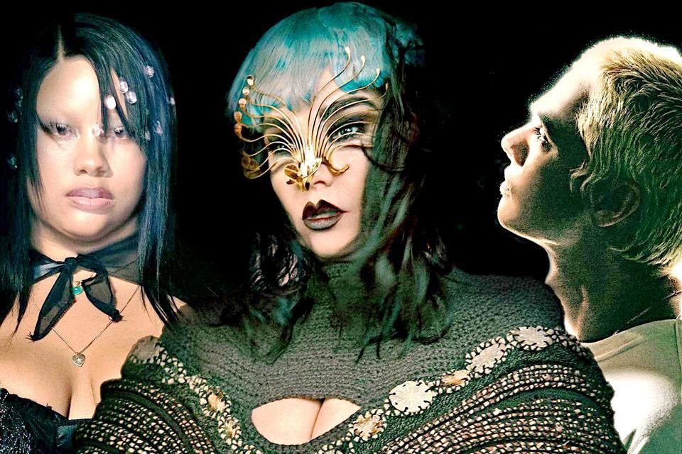 Nominada en 16 ocasiones al Grammy, así como al Óscar y al Globo de Oro, Björk, intérprete de 'Army of Me' y 'Bachelorette', de 59 años, es la artista más popular en su país.
