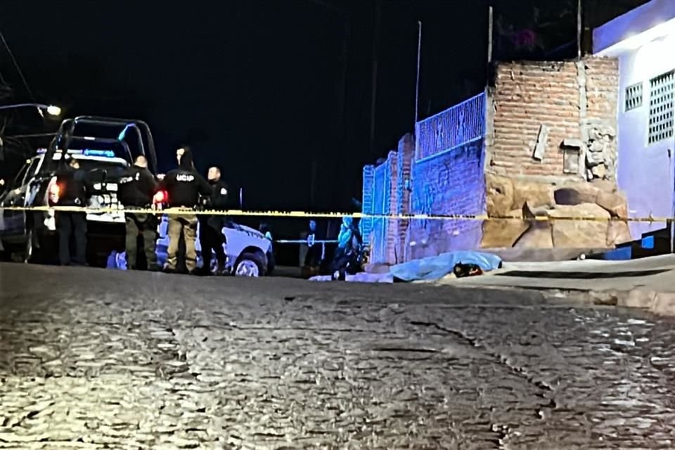 Un accidente de moto cobró la vida de un joven, la noche de este martes, en la Colonia Lomas del Tapatío, en Tlaquepaque.