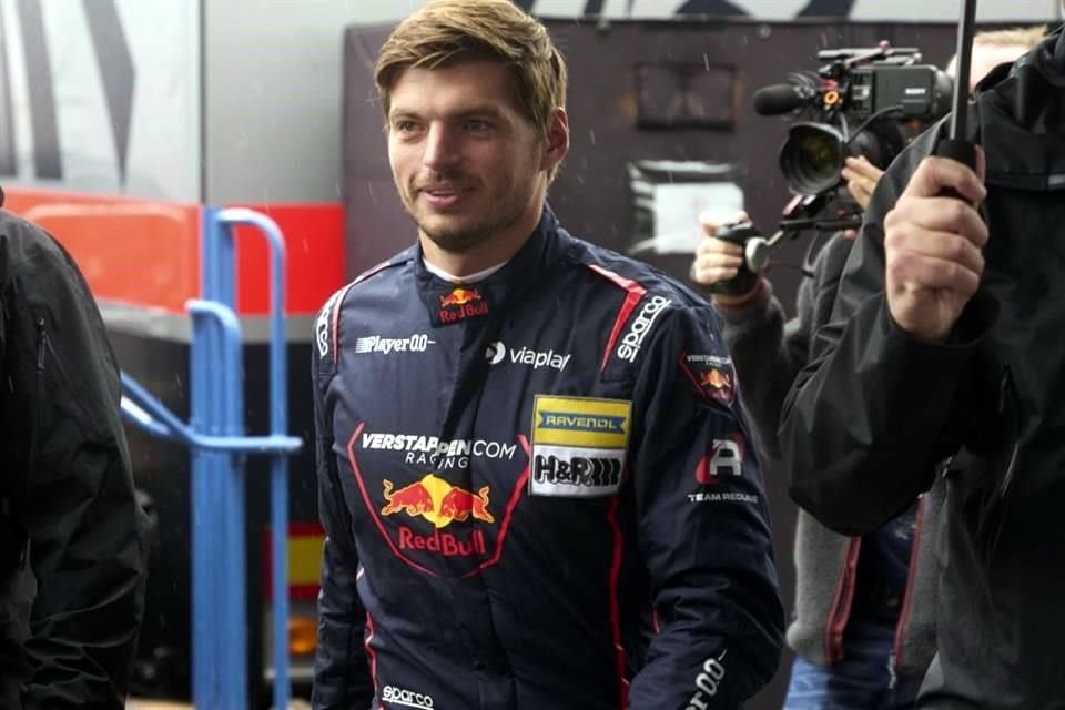 Verstappen desea correr en esta pista.