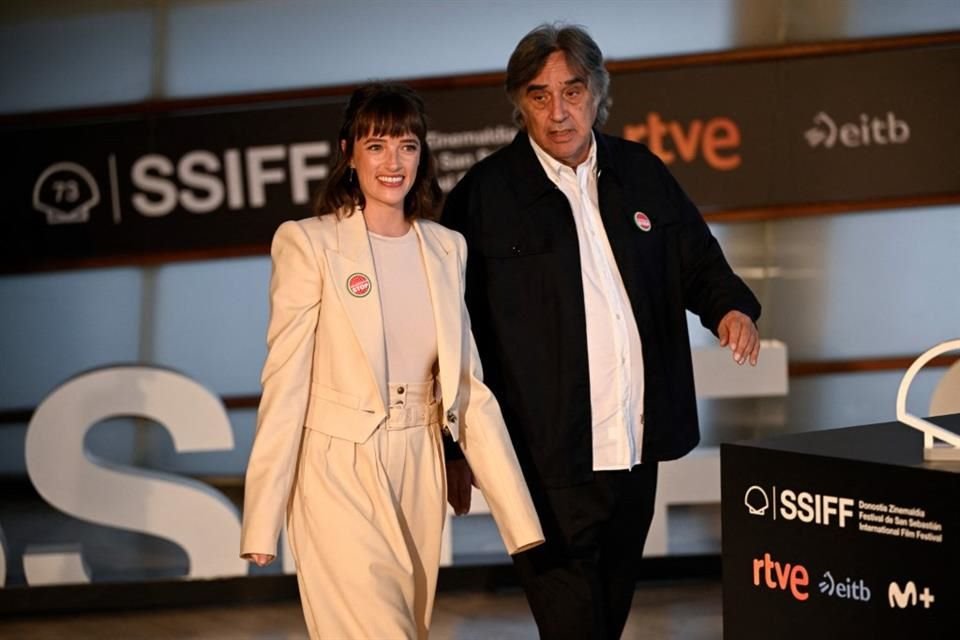 Un Fantasma en la Batalla, una película de ficción del veterano director español Agustín Díaz Yanes, sobre una infiltración policial en ETA.