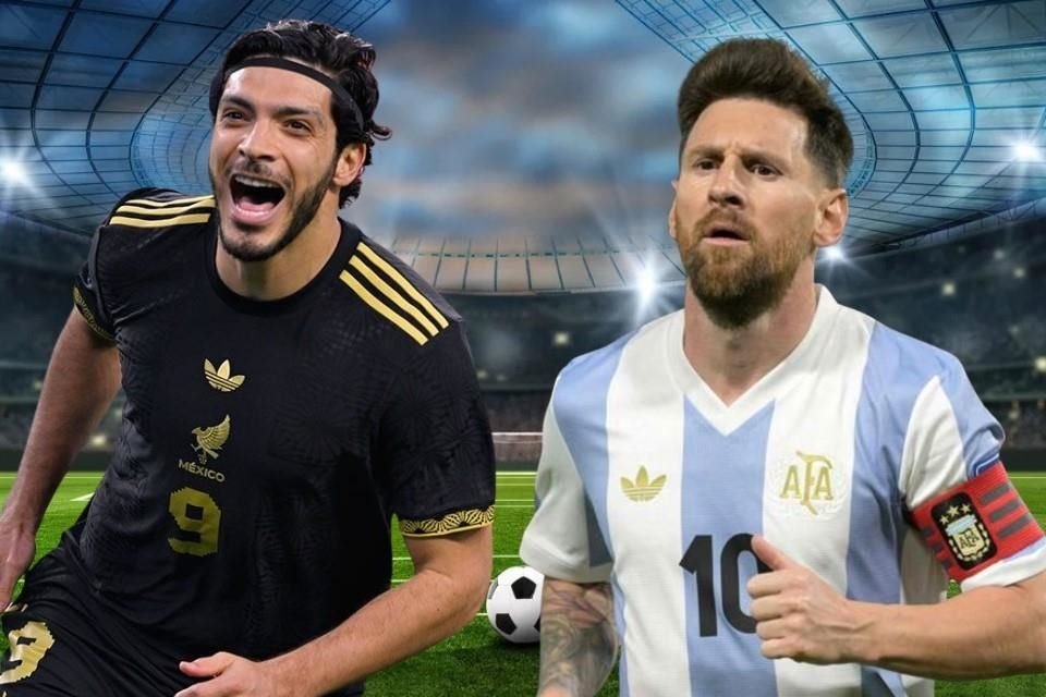 La Selección de Argentina, con Lionel Messi a la cabeza, enfrentará a México en duelo de amistoso a pocos días del inicio del Mundial 2026.