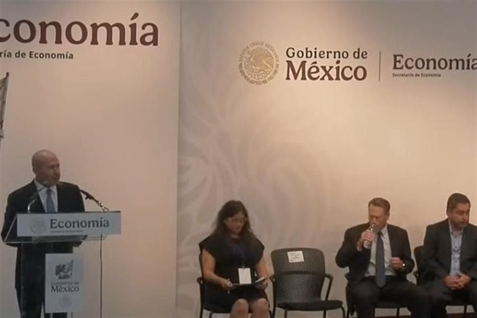 Rafael Sánchez Loza, presidente nacional de Canieti, comentó que ya se trabaja en un plan maestro para fortalecer la presencia de México en esta cadena global tecnológica.