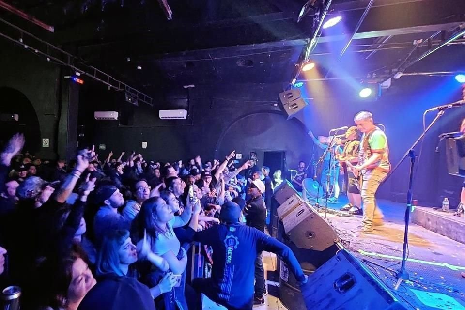 El Foro Independencia cumple 11 años de servir como refugio para la diversidad musical, y por ello se alista un festejo de tres días.