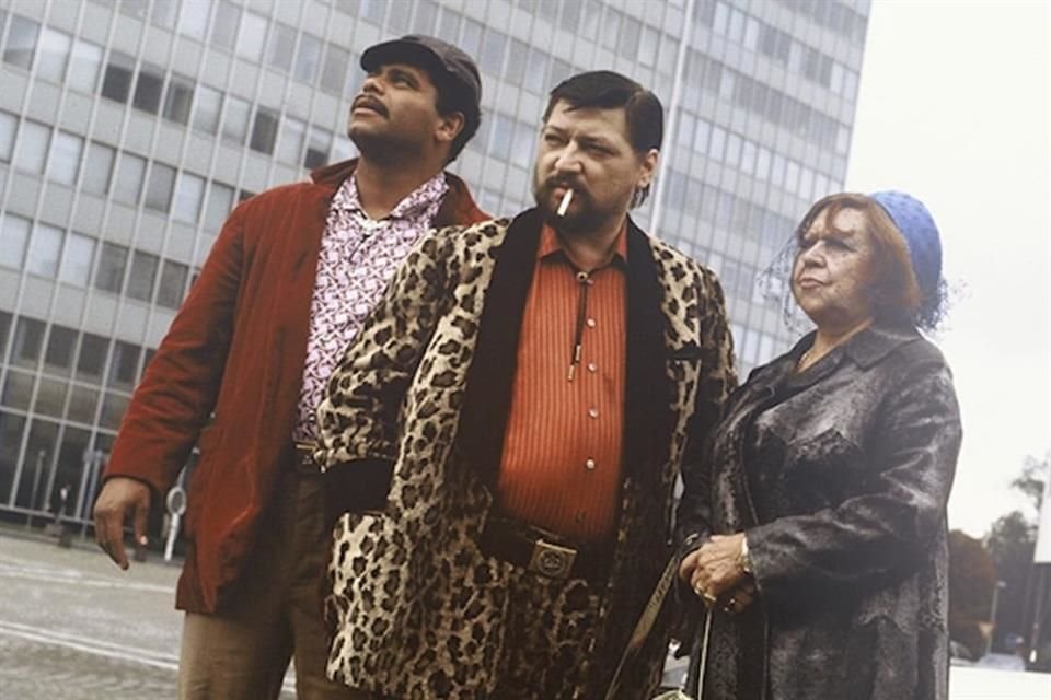 'Kamikaze' 1989 inaugurará el Festival de Cine Alemán en Guadalajara, que presenta estrenos de Berlín y Venecia al público local.