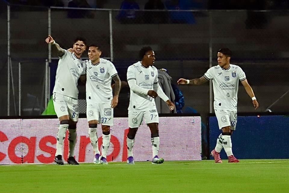 Querétaro sumó un importante punto en la CDMX.