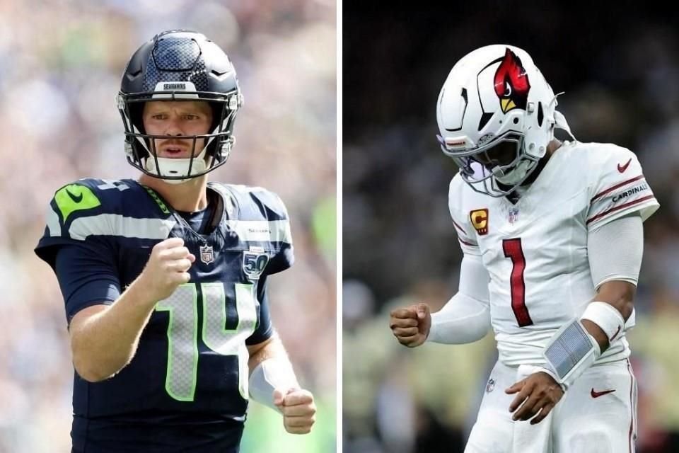 No cae Seattle con Arizona desde 2021.